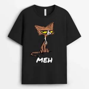 Fun Cat For Cat Lovers, Funny Cat Lover Gift T-Shirt