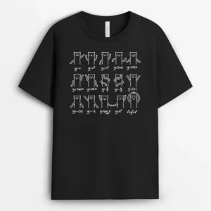 Funny Cat And Math Cat And Algebra Lover Cat, Funny Cat Lover Gift T-Shirt