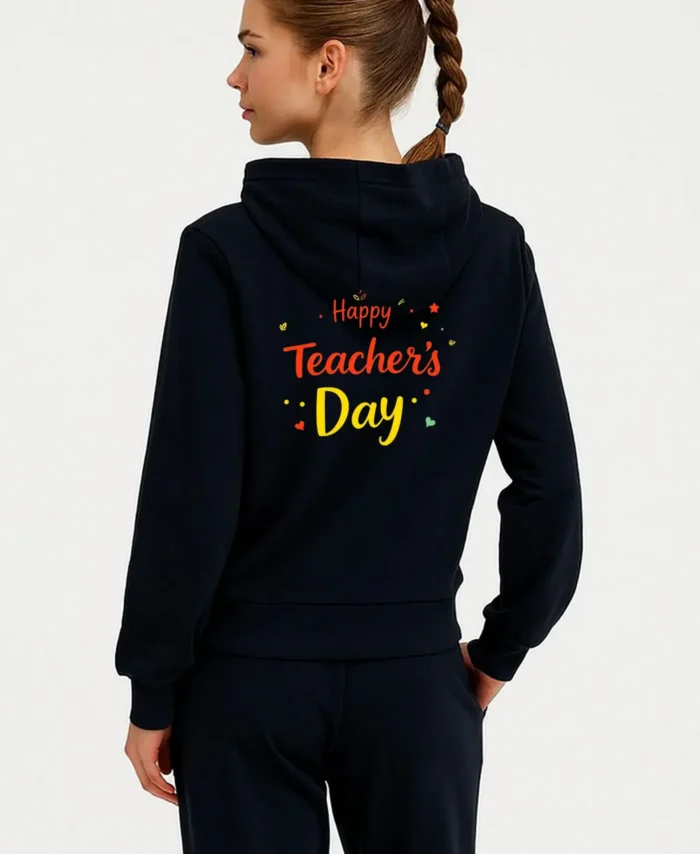 For The Teacher Who Changed My Life Hoodie