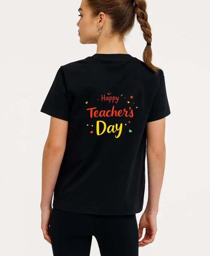 For The Teacher Who Changed My Life T-Shirt