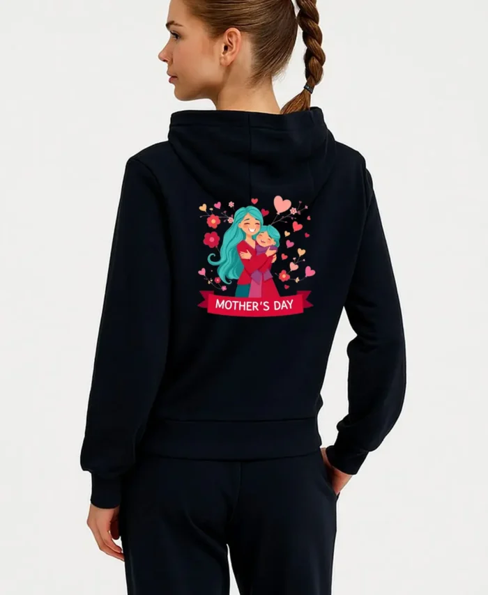 Forever Her Little One Hoodie