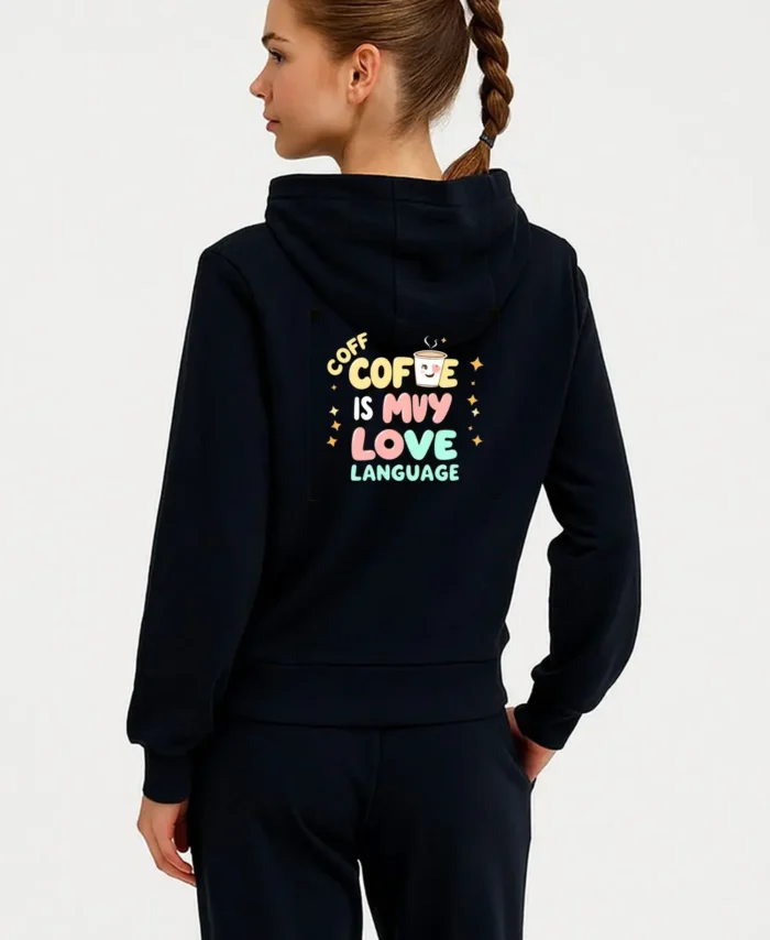 I Chews You For Candy Fans Hoodie