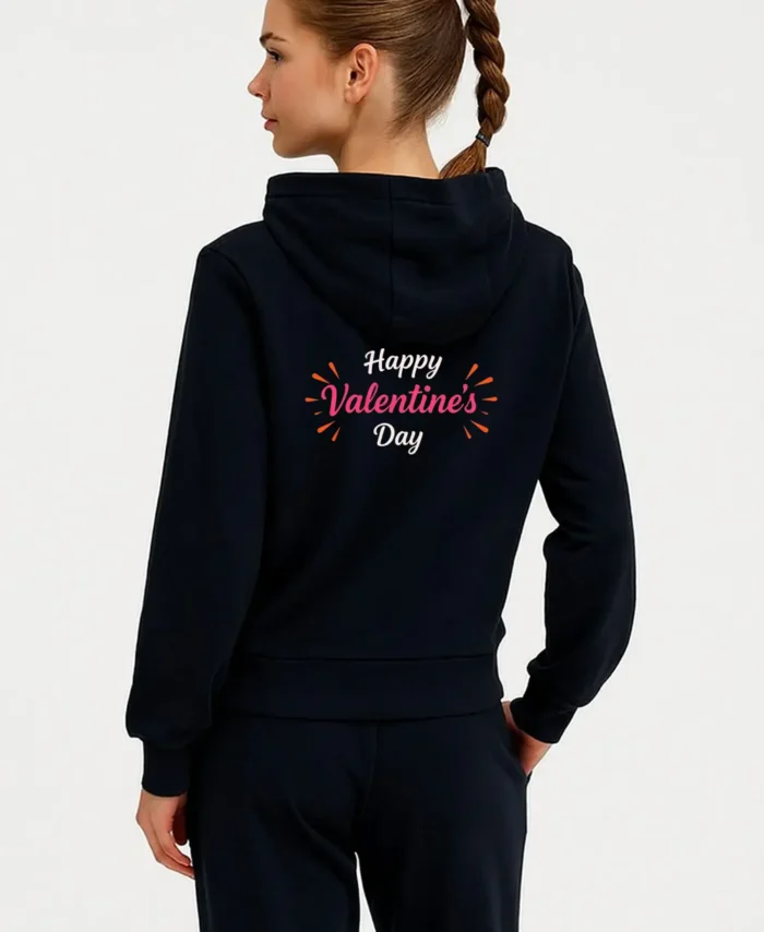 Just You And Me Hoodie